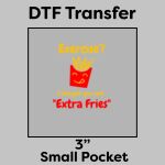 DTF Transfer 3" Thumbnail