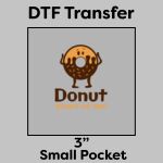 DTF Transfer 3" Thumbnail