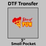 DTF Transfer 3" Thumbnail