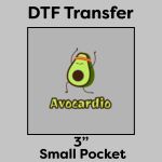 DTF Transfer 3" Thumbnail