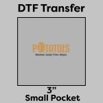 DTF Transfer 3" Thumbnail