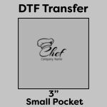DTF Transfer 3" Thumbnail