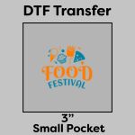 DTF Transfer 3" Thumbnail