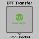 DTF Transfer 3" Thumbnail