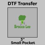 DTF Transfer 3" Thumbnail