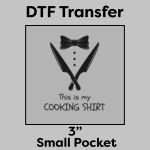 DTF Transfer 3" Thumbnail