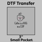 DTF Transfer 3" Thumbnail