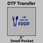 DTF Transfer 3" Thumbnail