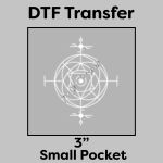 DTF Transfer 3" Thumbnail