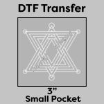DTF Transfer 3" Thumbnail