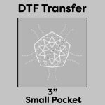 DTF Transfer 3" Thumbnail