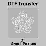 DTF Transfer 3" Thumbnail