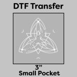 DTF Transfer 3" Thumbnail