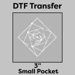 DTF Transfer 3" Thumbnail