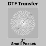 DTF Transfer 3" Thumbnail