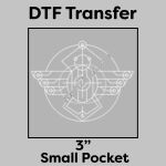 DTF Transfer 3" Thumbnail