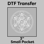 DTF Transfer 3" Thumbnail