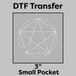 DTF Transfer 3" Thumbnail