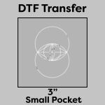 DTF Transfer 3" Thumbnail