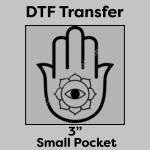 DTF Transfer 3" Thumbnail