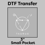 DTF Transfer 3" Thumbnail