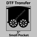 DTF Transfer 3" Thumbnail