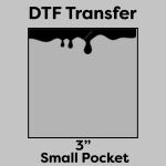DTF Transfer 3" Thumbnail