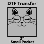 DTF Transfer 3" Thumbnail