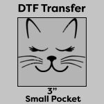 DTF Transfer 3" Thumbnail