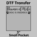 DTF Transfer 3" Thumbnail