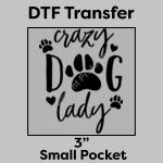 DTF Transfer 3" Thumbnail