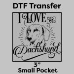 DTF Transfer 3" Thumbnail