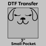 DTF Transfer 3" Thumbnail