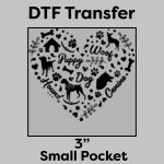 DTF Transfer 3" Thumbnail