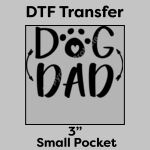DTF Transfer 3" Thumbnail