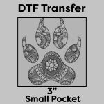 DTF Transfer 3" Thumbnail