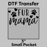 DTF Transfer 3" Thumbnail