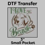 DTF Transfer 3" Thumbnail