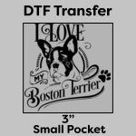 DTF Transfer 3" Thumbnail