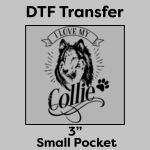 DTF Transfer 3" Thumbnail