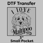 DTF Transfer 3" Thumbnail