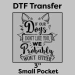 DTF Transfer 3" Thumbnail