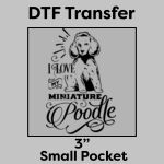 DTF Transfer 3" Thumbnail