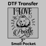 DTF Transfer 3" Thumbnail