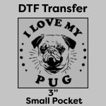 DTF Transfer 3" Thumbnail