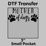 DTF Transfer 3" Thumbnail