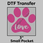 DTF Transfer 3" Thumbnail