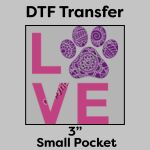 DTF Transfer 3" Thumbnail