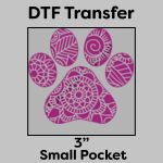 DTF Transfer 3" Thumbnail