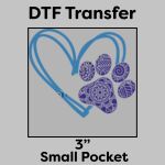 DTF Transfer 3" Thumbnail